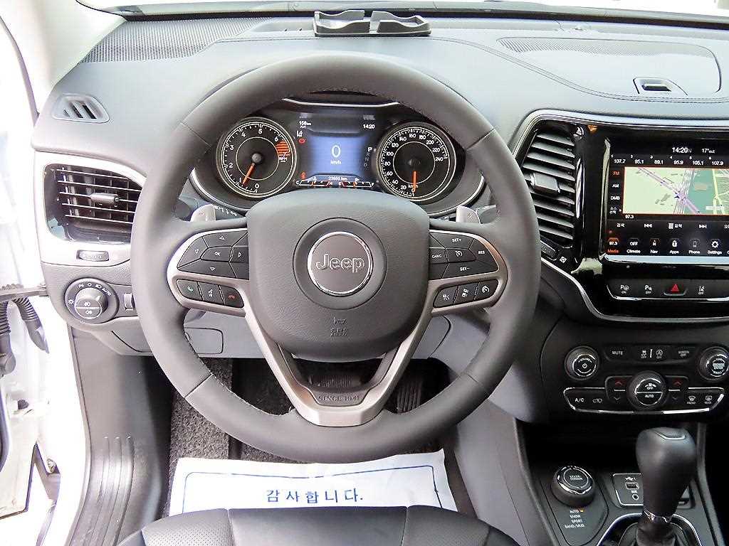 Jeep Cherokee - Vista 8