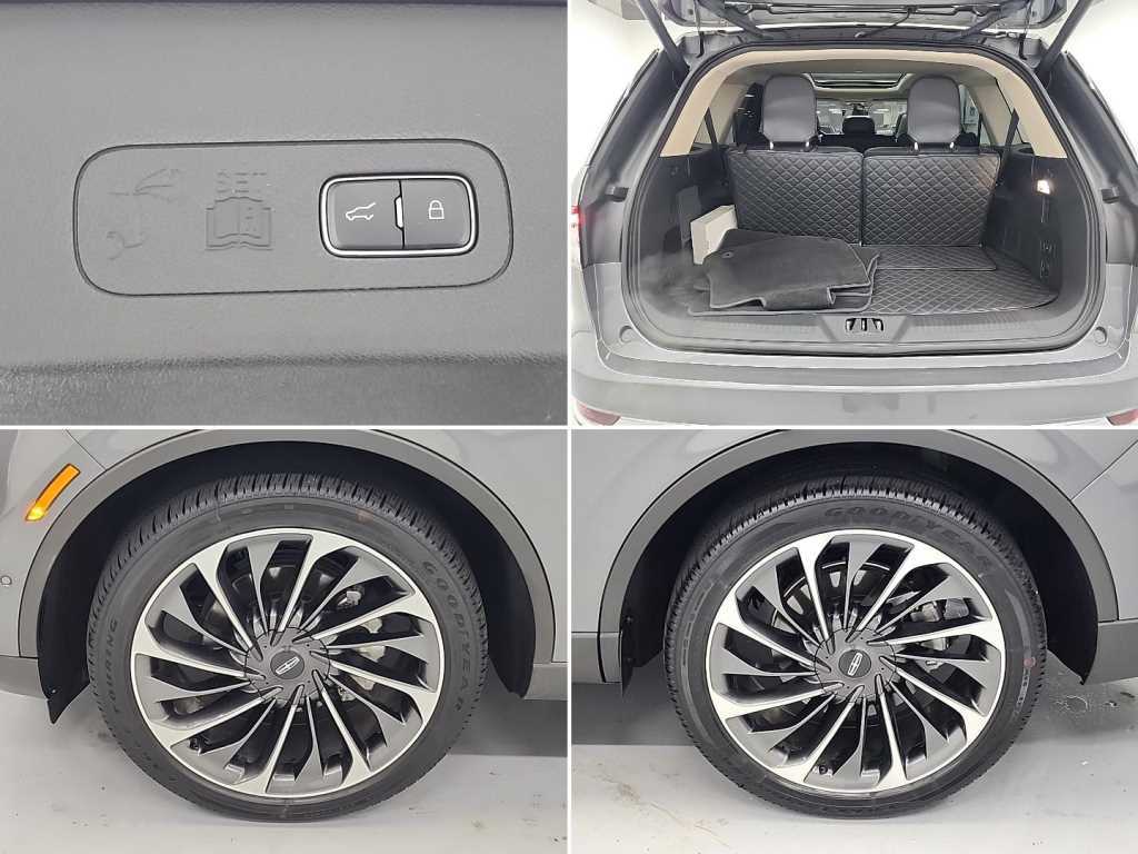 Lincoln Aviator 2021 Gris - Importación desde Corea - HF Imports Iquique - Foto 18