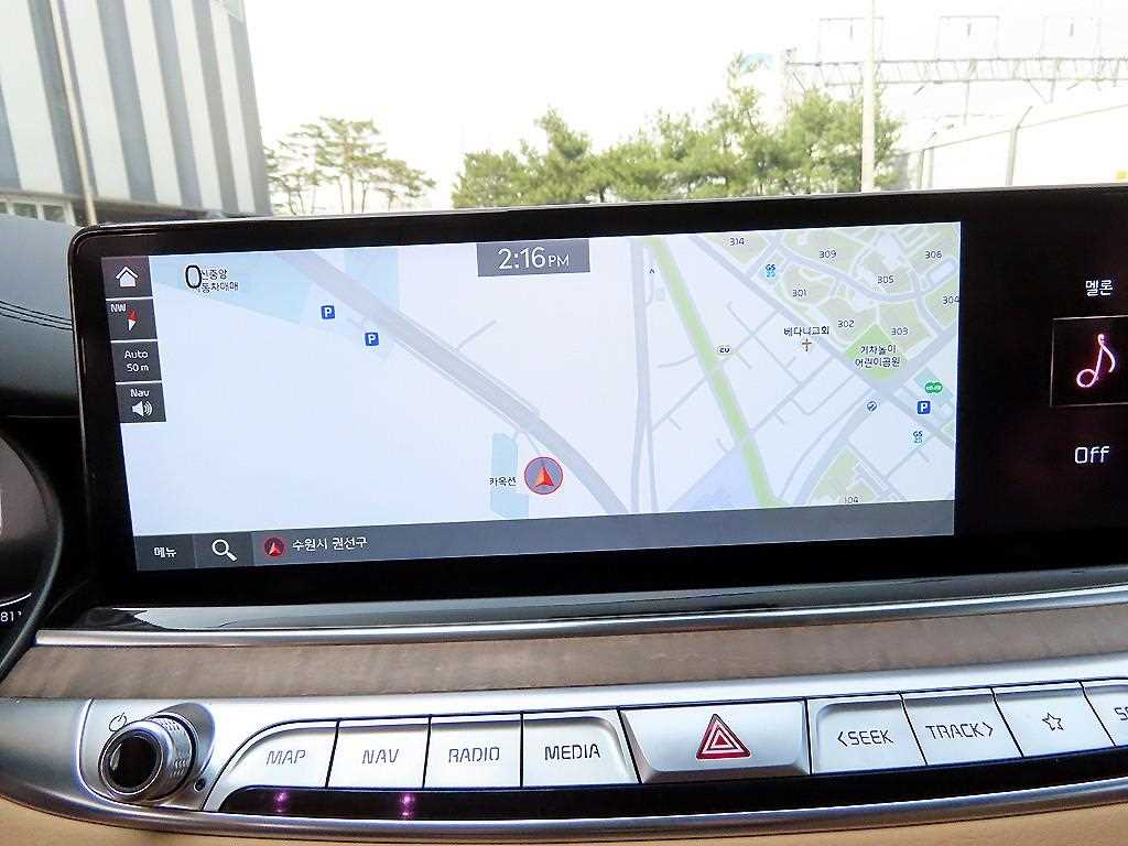 KIA K9 2022 Negro - Importación desde Corea - HF Imports Iquique - Foto 13