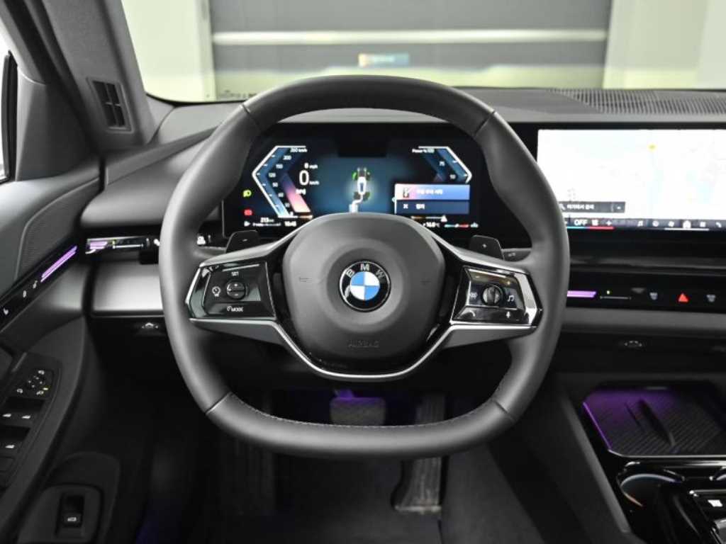 BMW 5 Series 2024 Blanco - Importación desde Corea - HF Imports Iquique - Foto 13