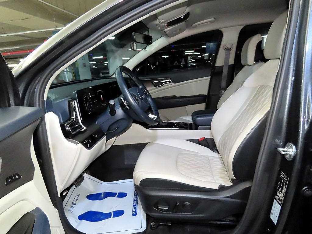 KIA Sportage - Vista 6