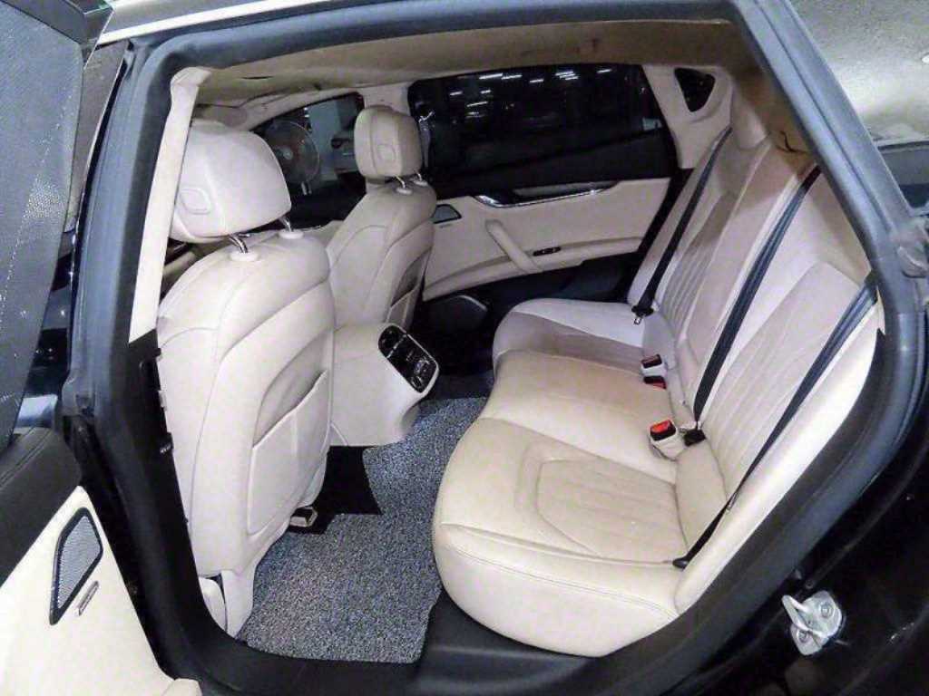 Maserati Quattroforte - Vista 6