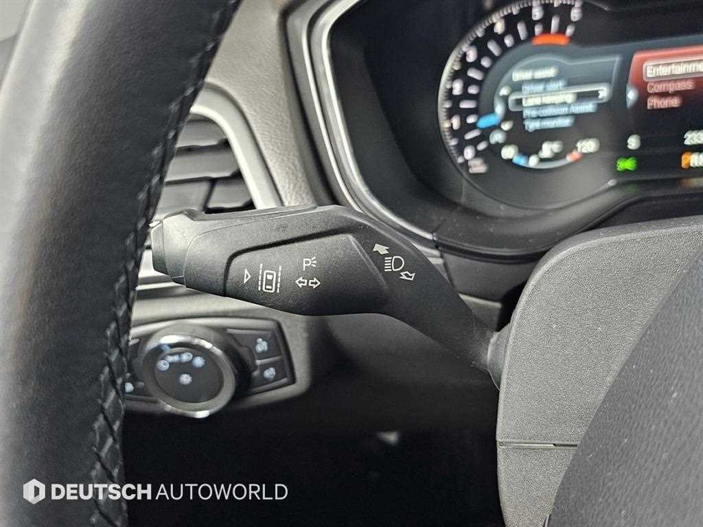 Ford Mondeo 2016 Negro - Importación desde Corea - HF Imports Iquique - Foto 17