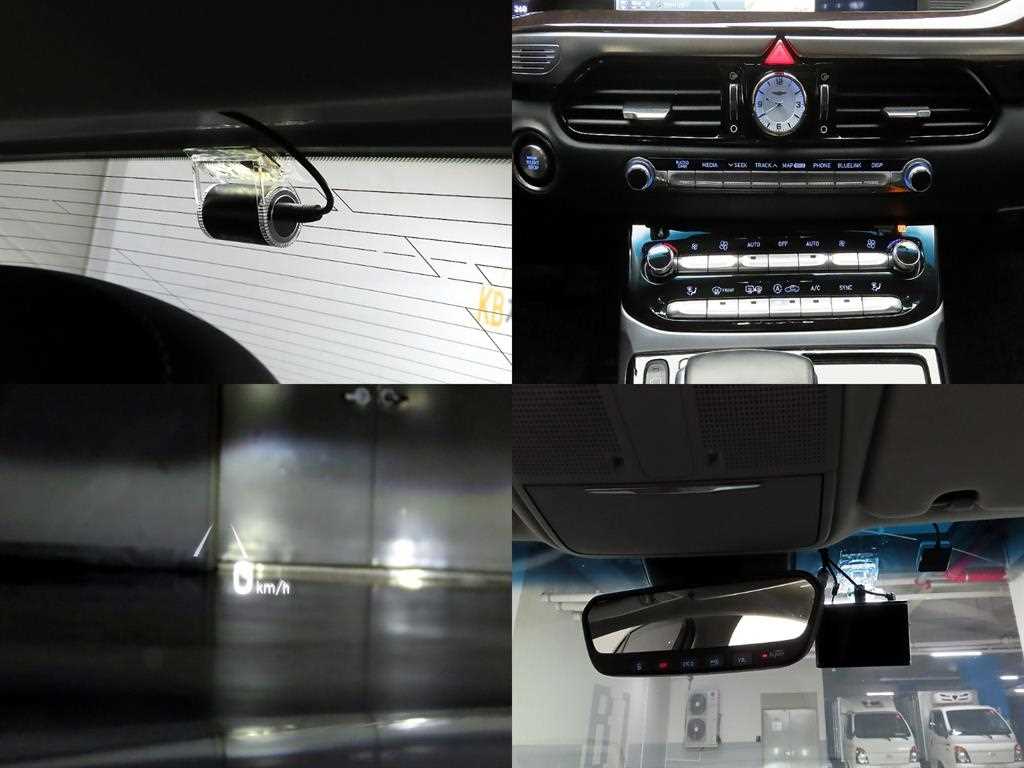 Genesis EQ900 2018 Gris - Importación desde Corea - HF Imports Iquique - Foto 18