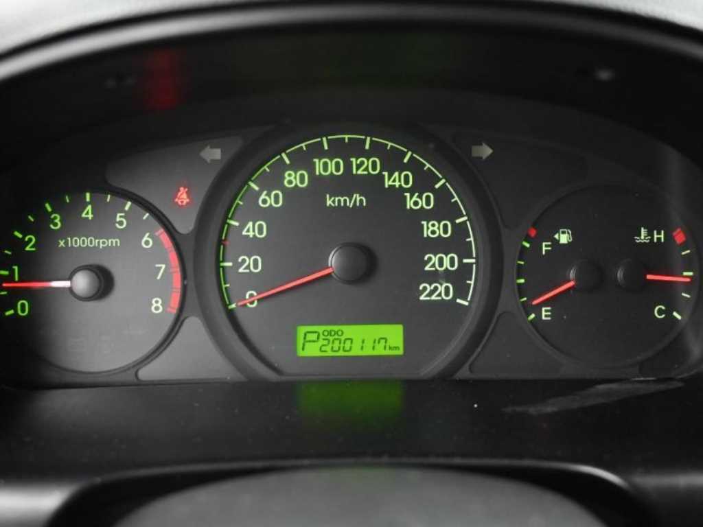 HYUNDAI Starex - Vista 8