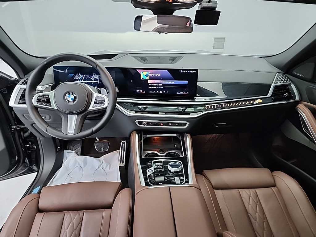 BMW X6 - Vista 7