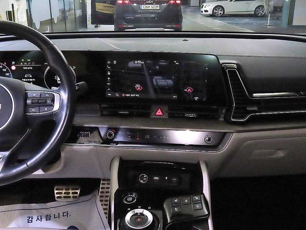 KIA Sportage - Vista 11