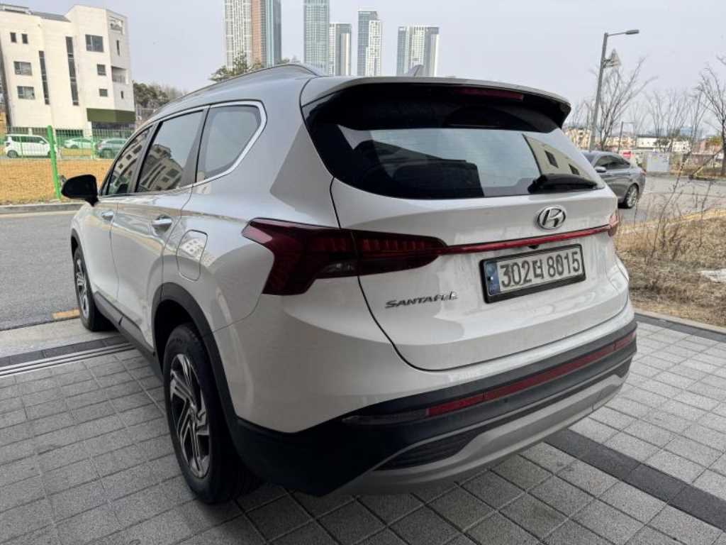 HYUNDAI Santa Fe - Vista 4
