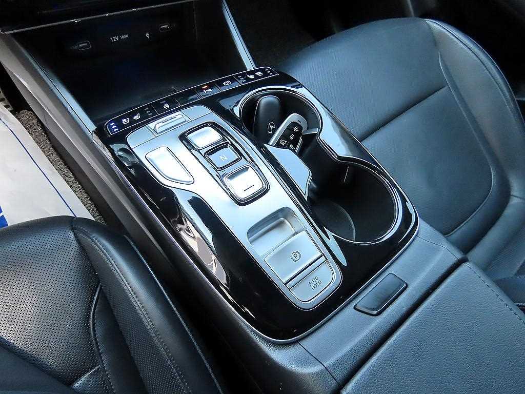 HYUNDAI Tucson - Vista 10