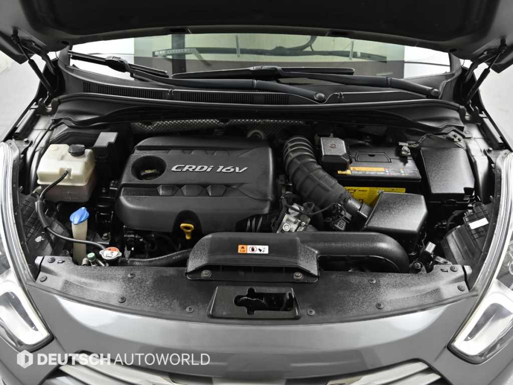 HYUNDAI i40 - Vista 6