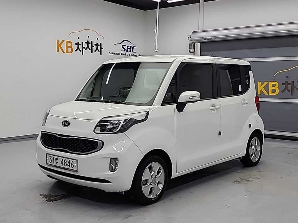 KIA Ray 2012 Blanco - Importación desde Corea - HF Imports Iquique - Foto 1