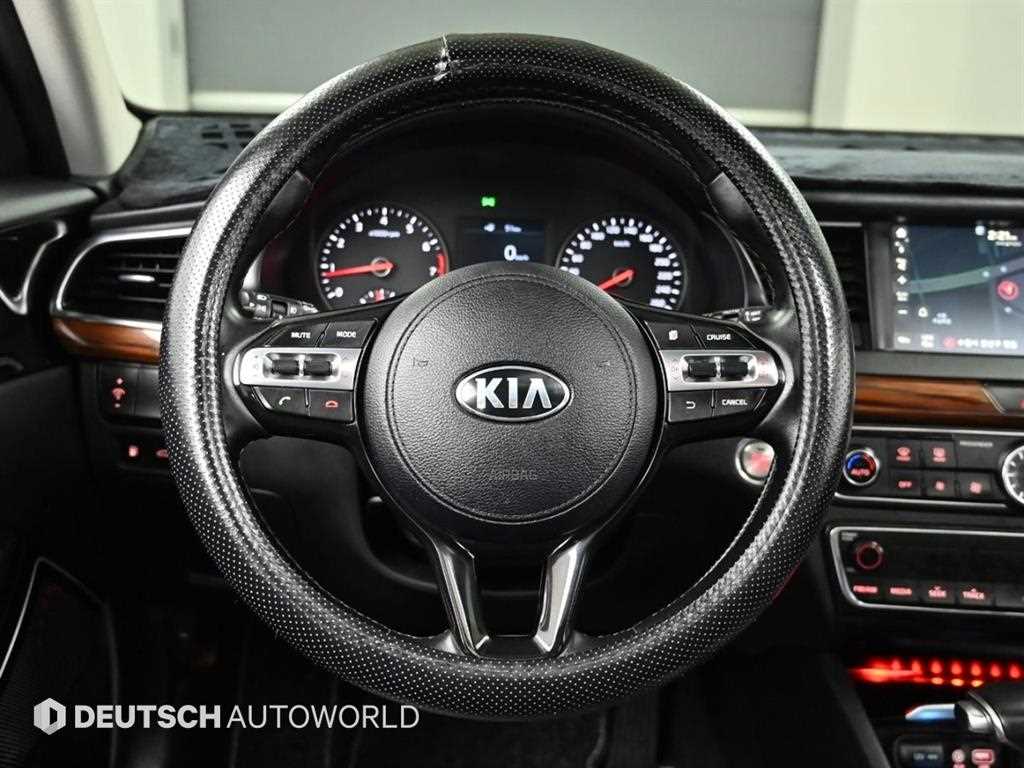 KIA K7 2016 Negro - Importación desde Corea - HF Imports Iquique - Foto 13