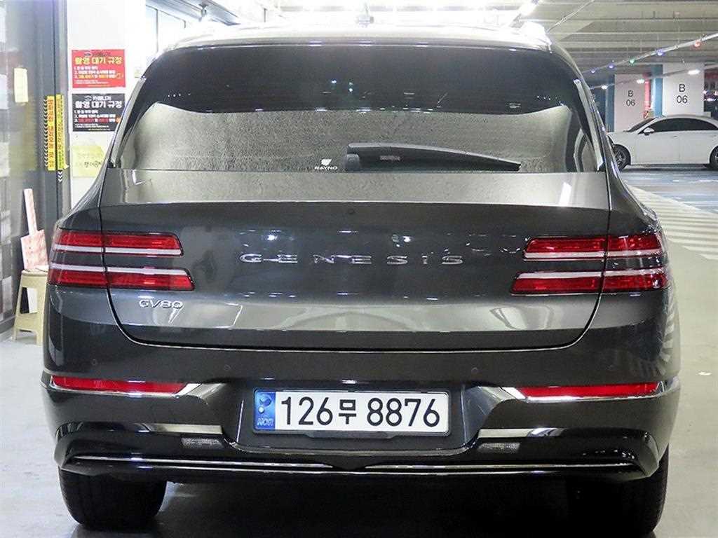 Genesis GV80 - Vista 6