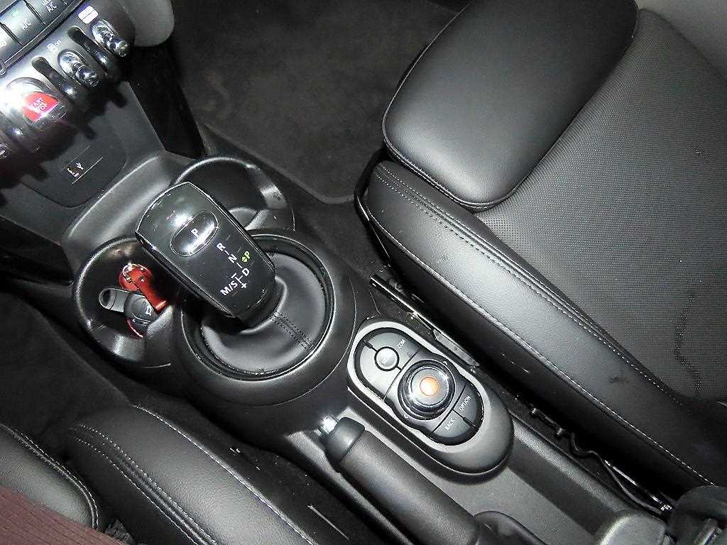 Mini Cooper - Vista 12