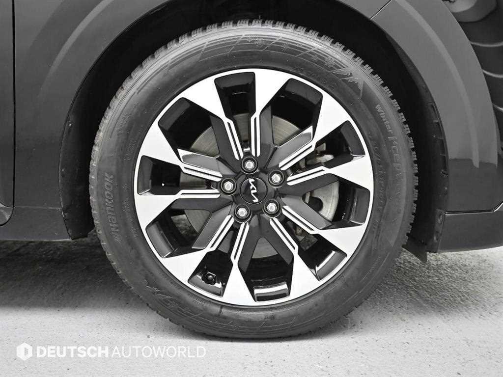 KIA Carnival - Vista 5