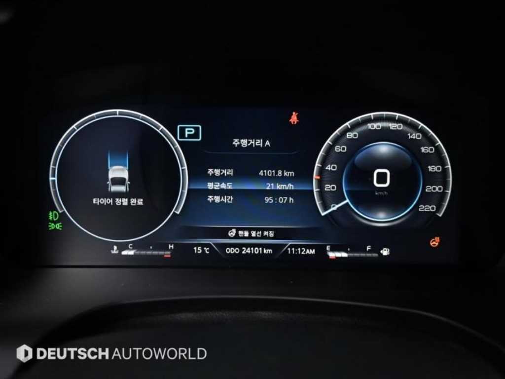 Ssangyong Rexton - Vista 8