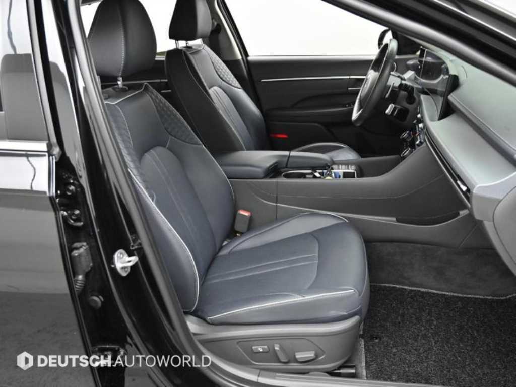 HYUNDAI Sonata - Vista 10