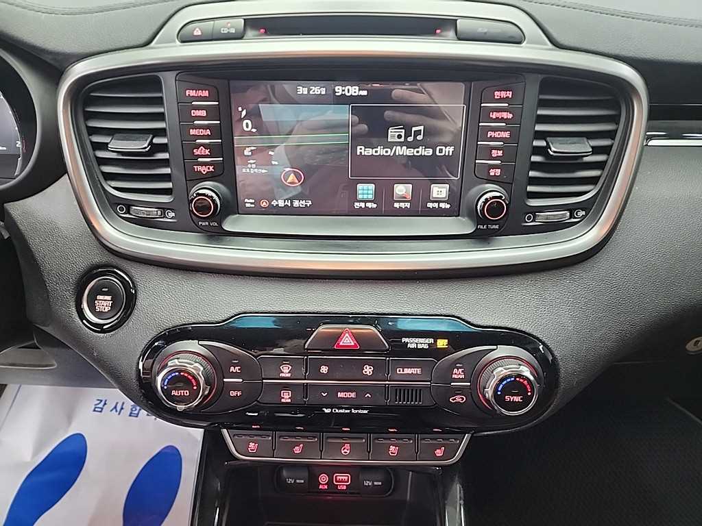 KIA Sorento - Vista 10