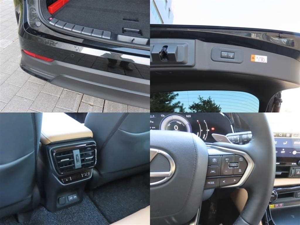 Lexus NX 2025 Negro - Importación desde Corea - HF Imports Iquique - Foto 19