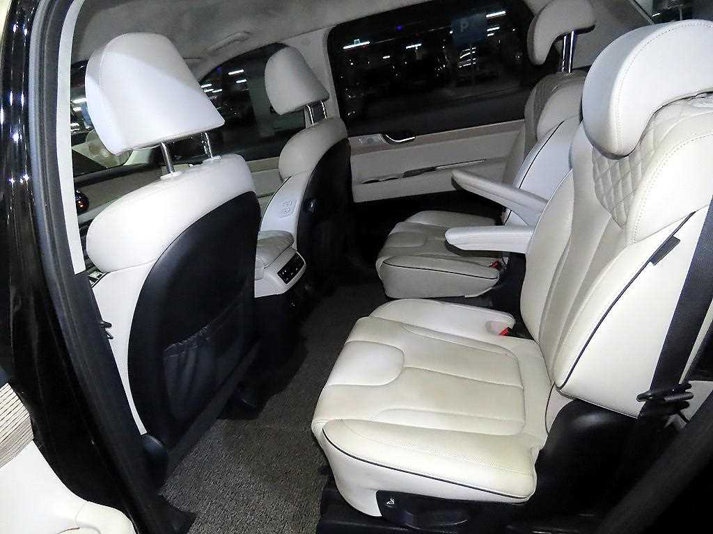 HYUNDAI Palisade - Vista 7