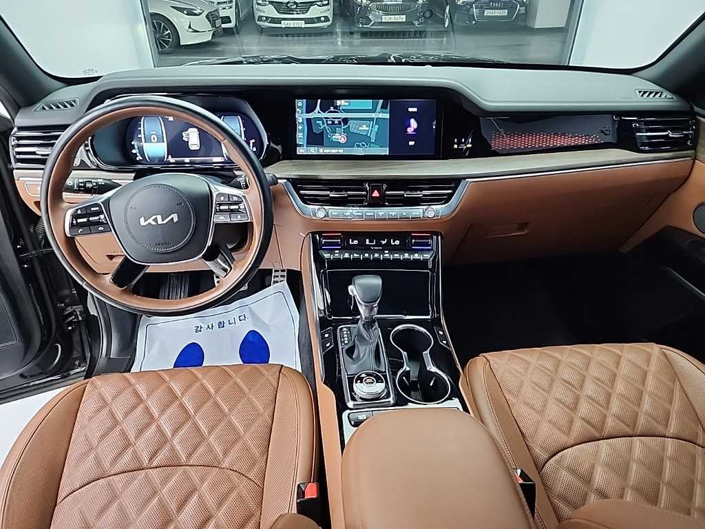 KIA Mohave - Vista 7