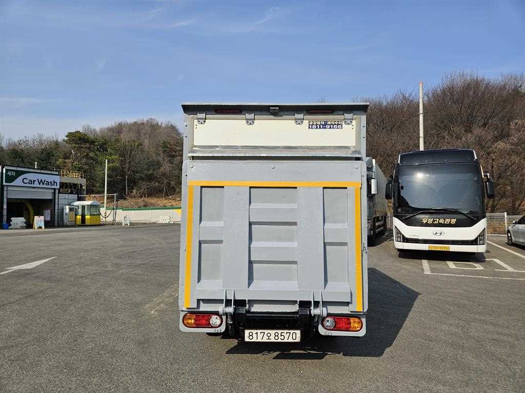 Small Truck Top_Integrated Top Powergate - Vista 7
