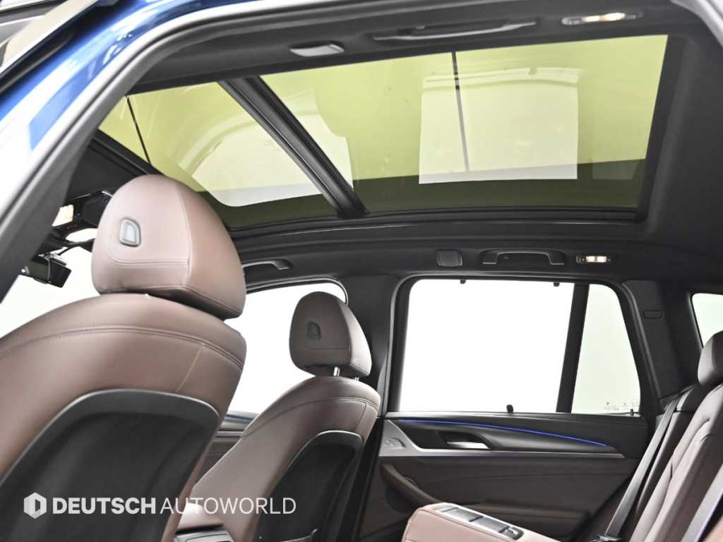 BMW X3 2023 Azul - Importación desde Corea - HF Imports Iquique - Foto 18