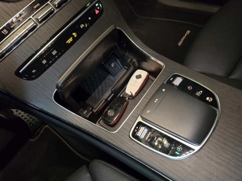 Mercedes Benz GLC Class 2023 Blanco - Importación desde Corea - HF Imports Iquique - Foto 13