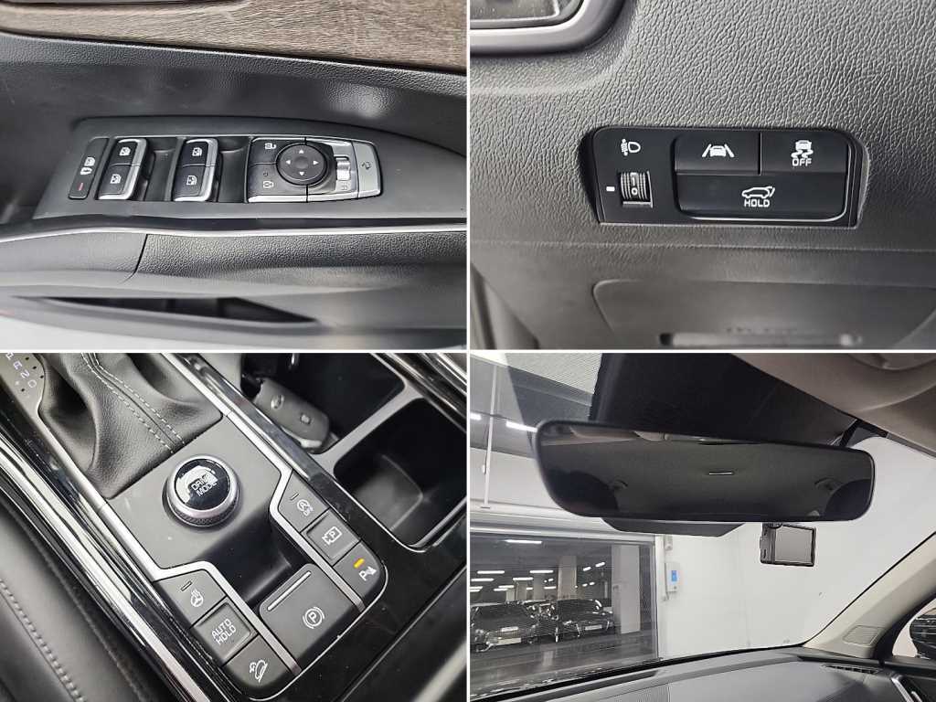 KIA Sorento 2021 Negro - Importación desde Corea - HF Imports Iquique - Foto 18