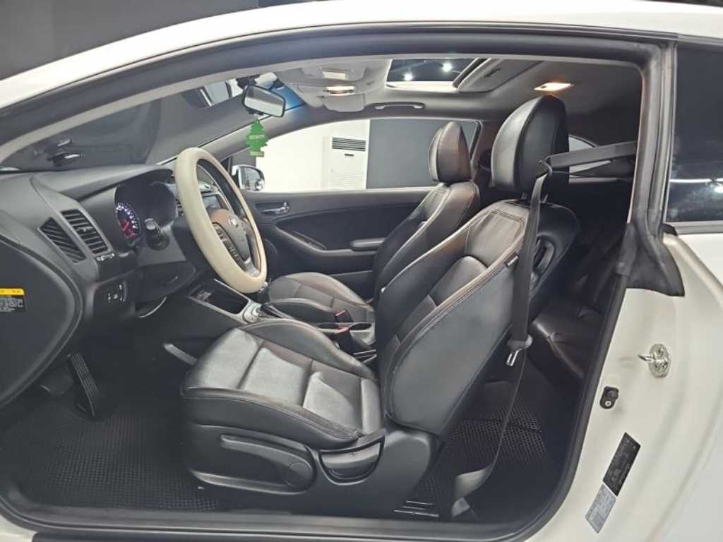 KIA K3 2014 - Importación desde Corea - HF Imports Iquique - Foto 14