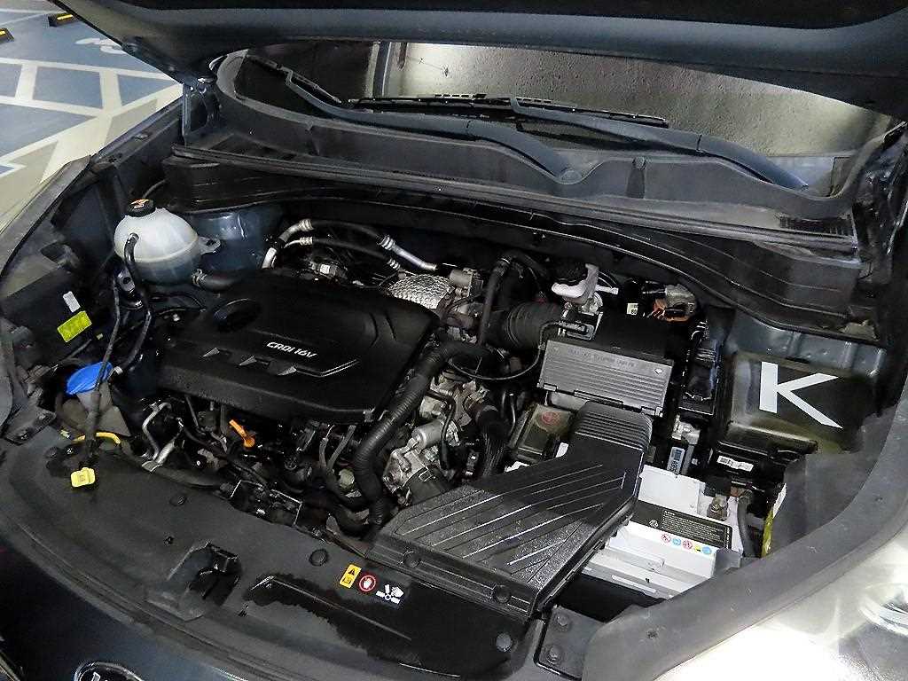 KIA Sportage 2016 Azul - Importación desde Corea - HF Imports Iquique - Foto 19