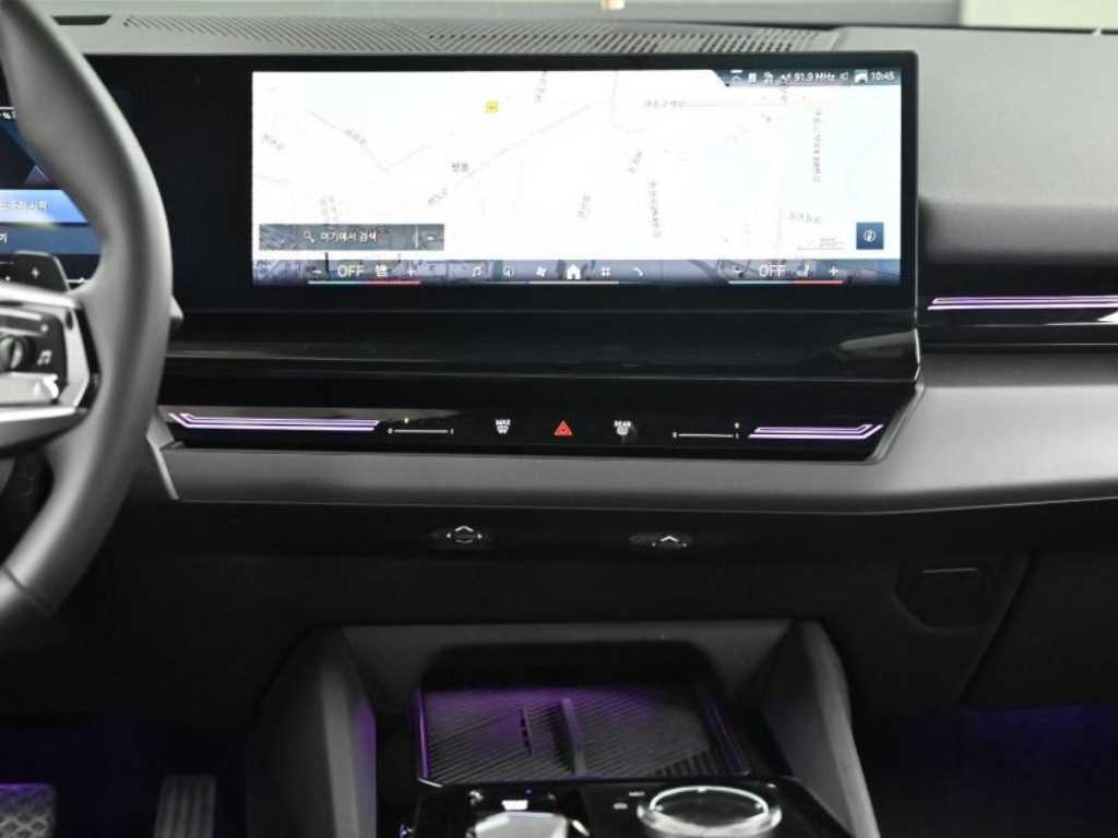 BMW 5 Series 2024 Blanco - Importación desde Corea - HF Imports Iquique - Foto 14