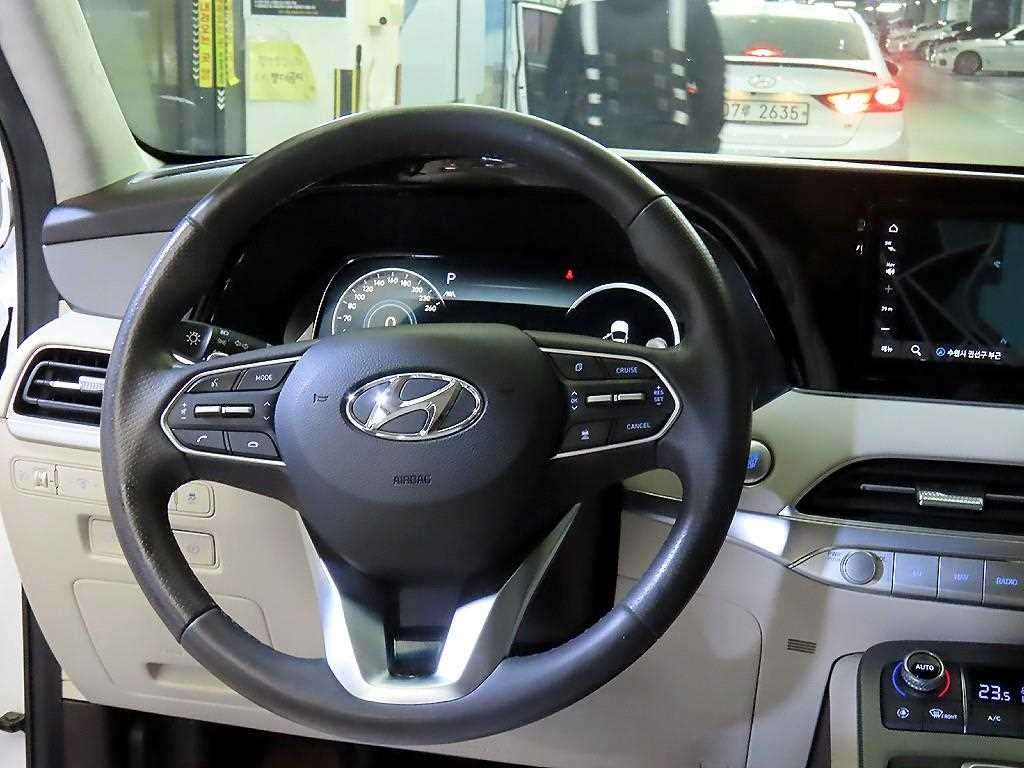 HYUNDAI Palisade - Vista 8