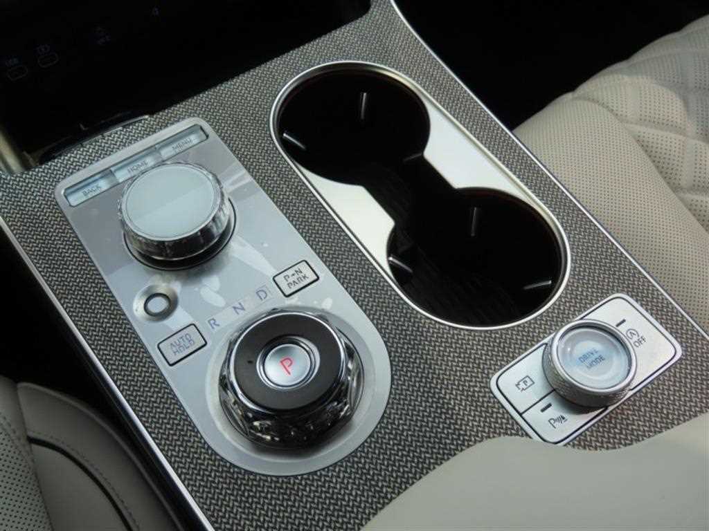 Genesis GV80 - Vista 6