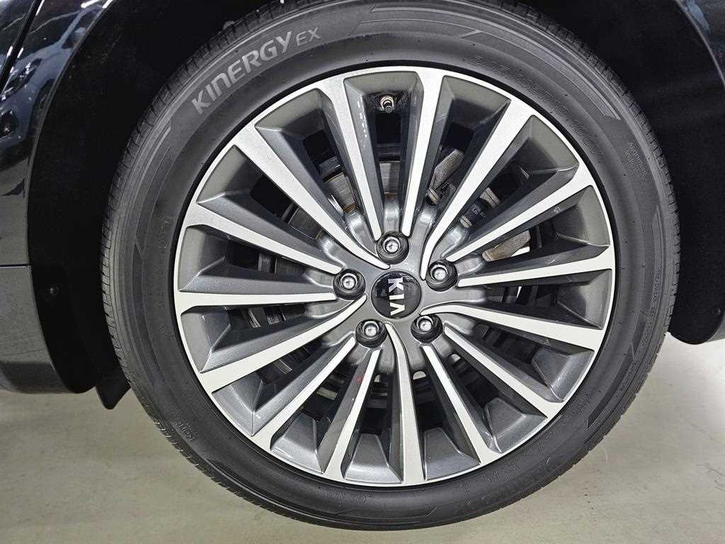 KIA K7 2016 Negro - Importación desde Corea - HF Imports Iquique - Foto 20