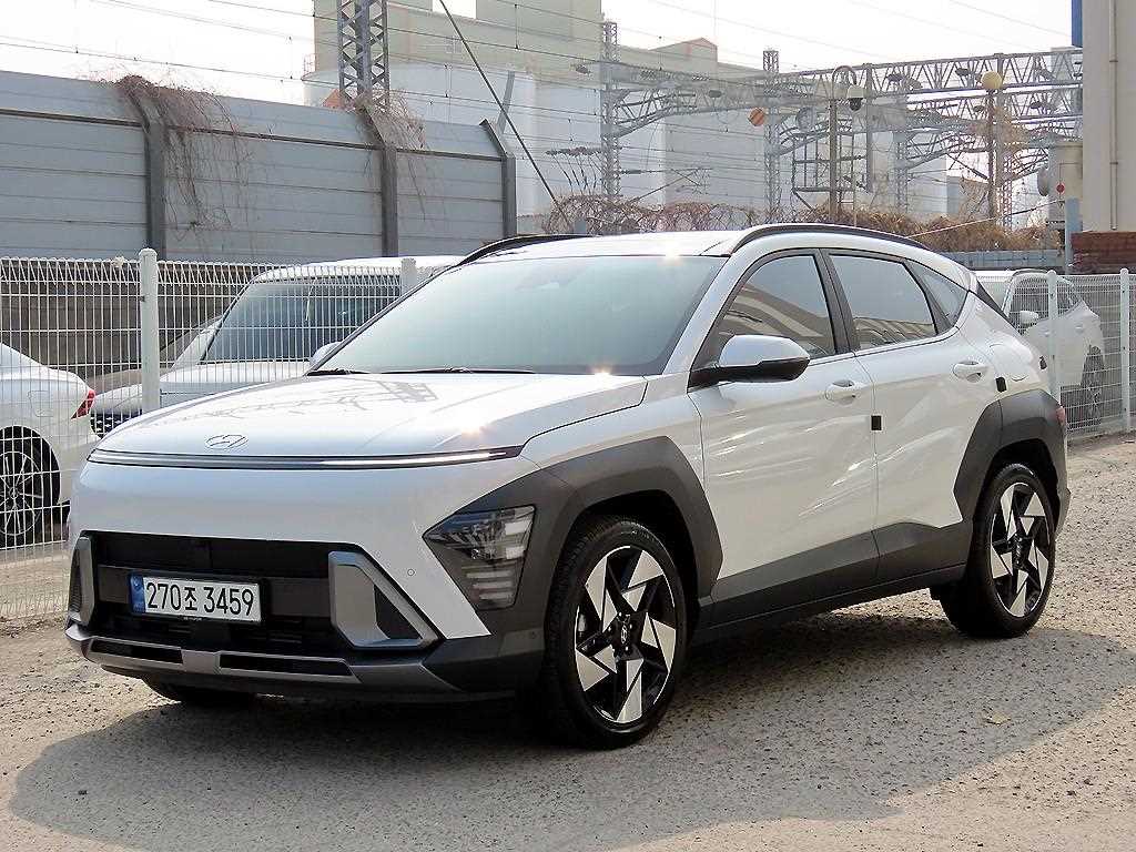 HYUNDAI Kona - Vista 2