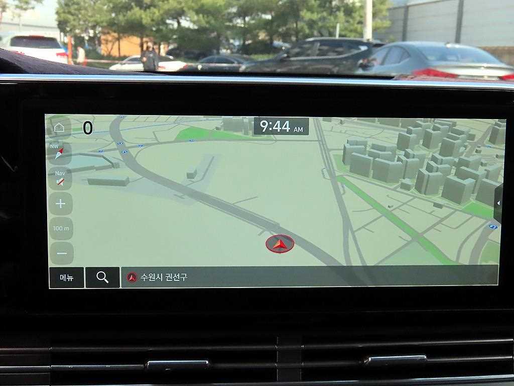 HYUNDAI Grandeur 2022 Negro - Importación desde Corea - HF Imports Iquique - Foto 14