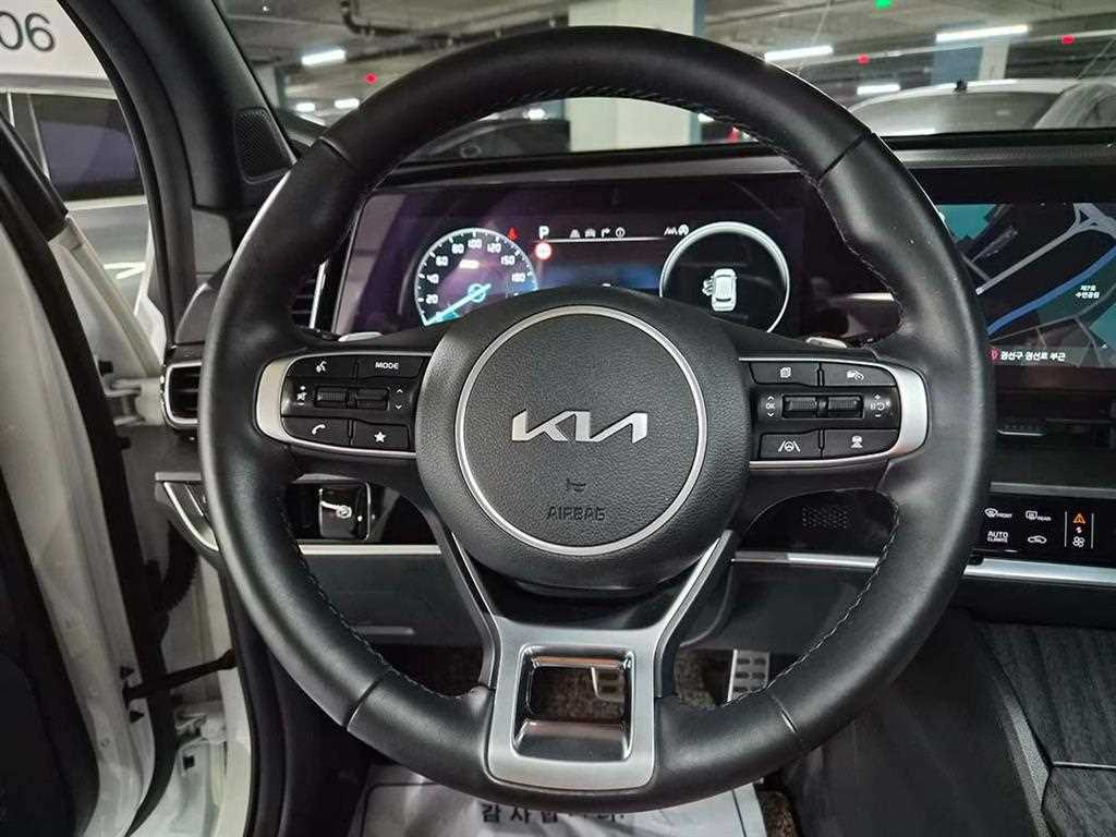 KIA Sportage - Vista 8