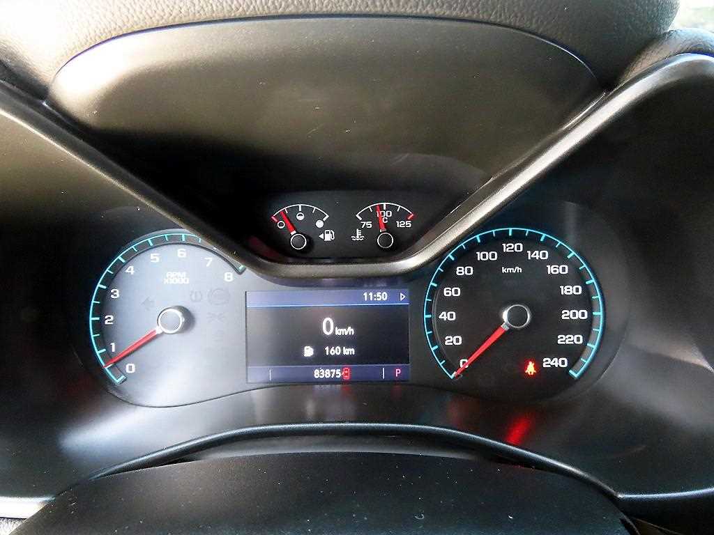 Chevrolet ?Colorado - Vista 9