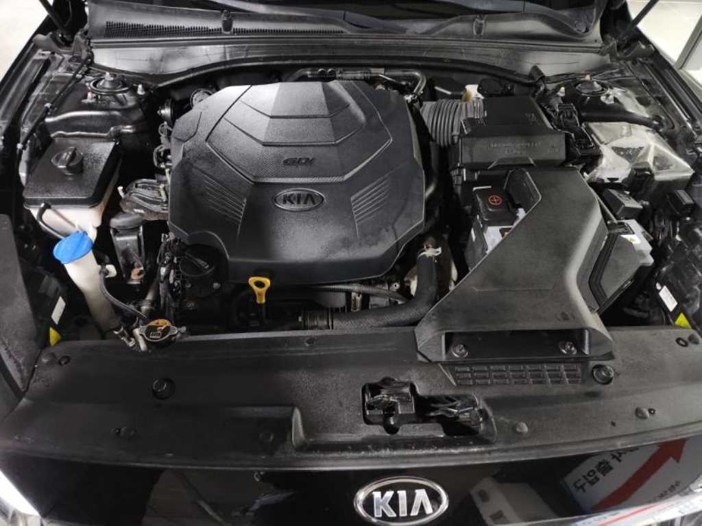 KIA K7 2016 - Importación desde Corea - HF Imports Iquique - Foto 19