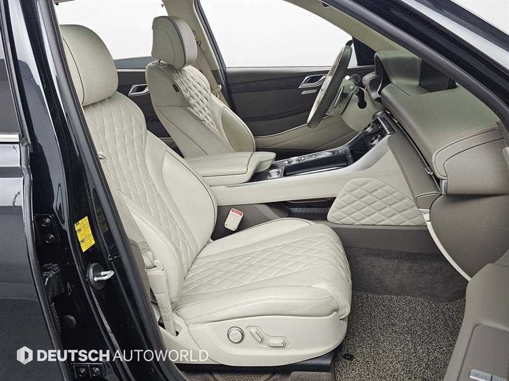 Genesis GV80 - Vista 11