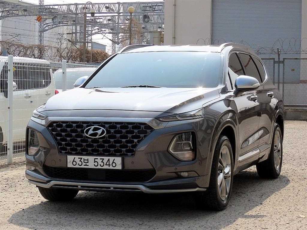 HYUNDAI Santa Fe - Vista 2