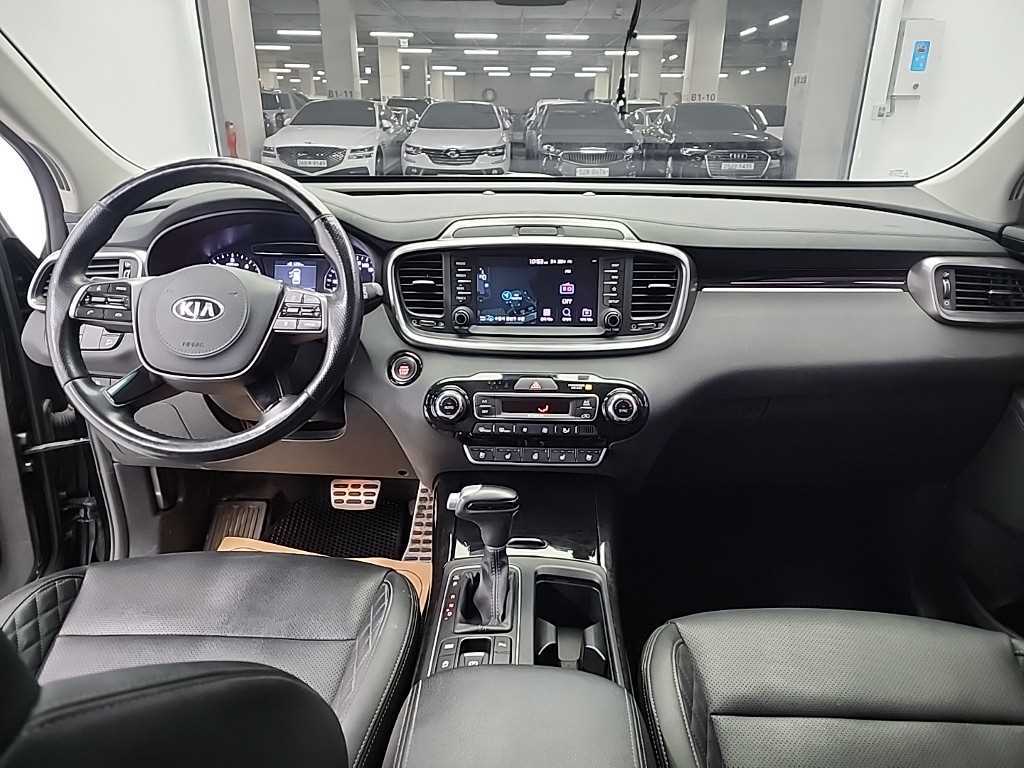KIA Sorento - Vista 7