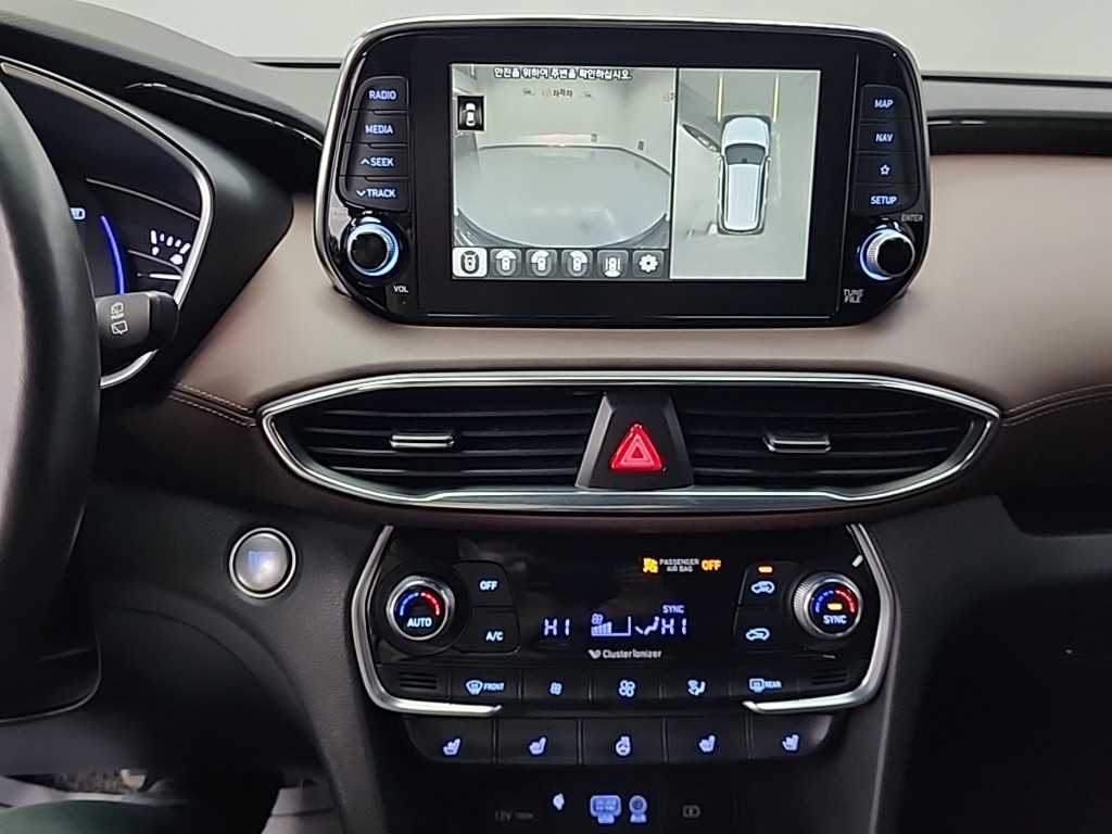 HYUNDAI Santa Fe - Vista 10