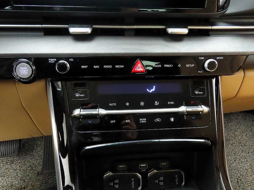 KIA Carnival - Vista 9
