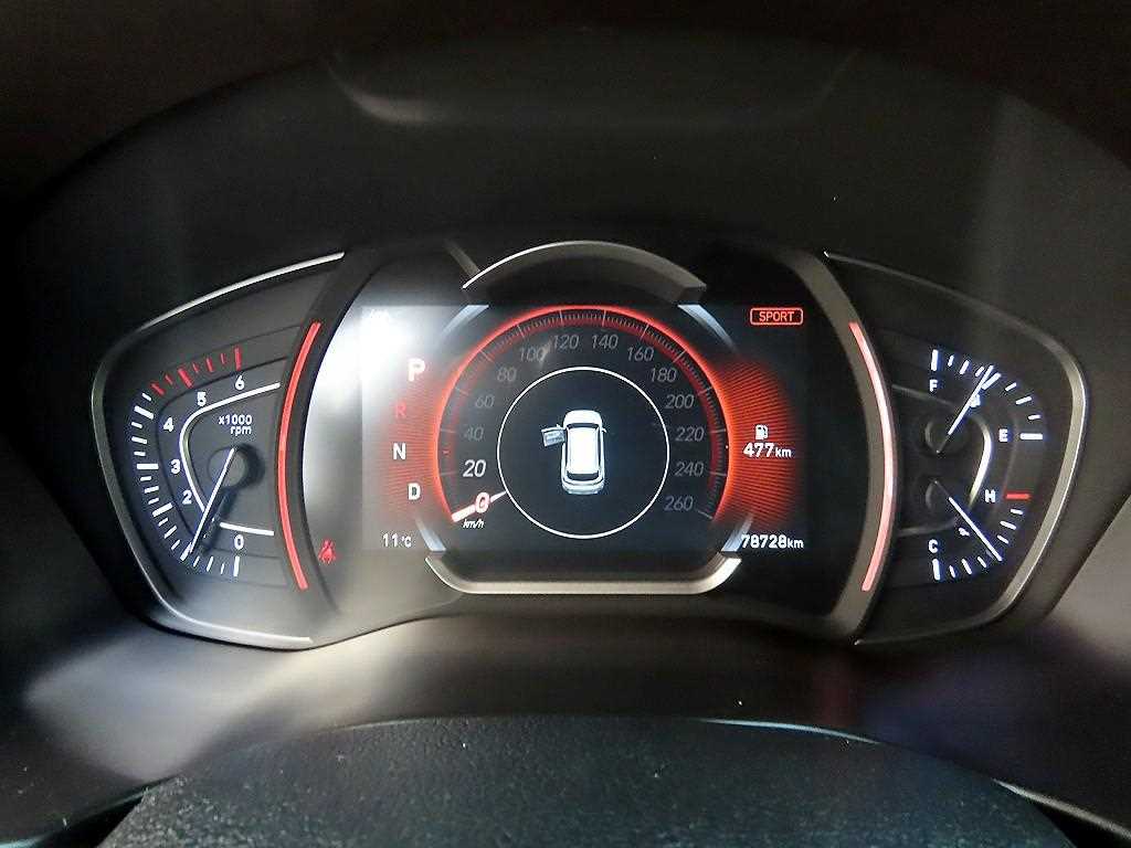 HYUNDAI Santa Fe - Vista 9