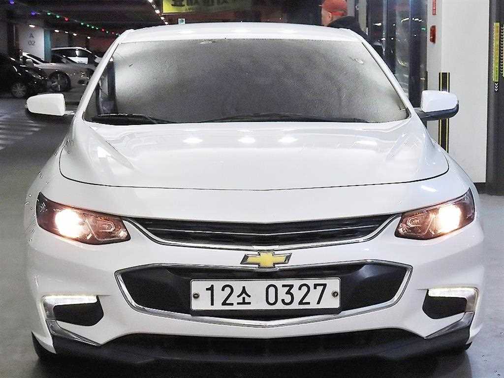 Chevrolet Malibu - Vista 2