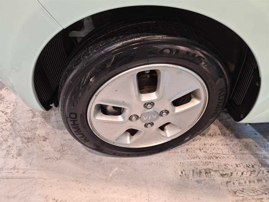 KIA Ray 2017 skyblue - Importación desde Corea - HF Imports Iquique - Foto 16