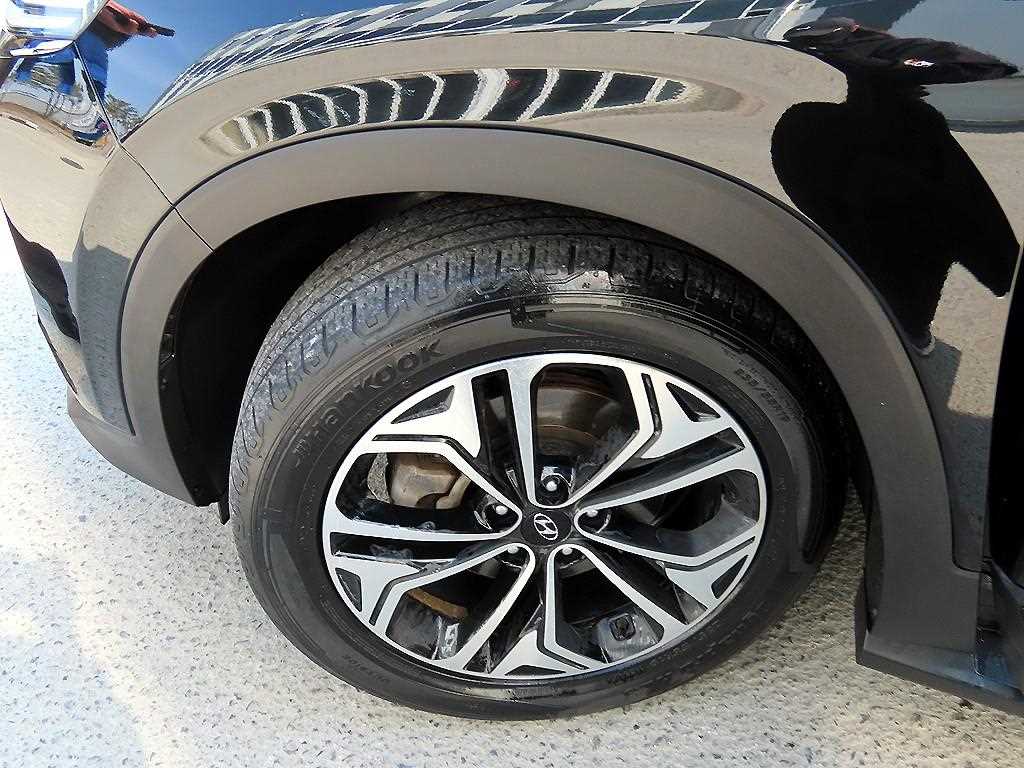 HYUNDAI Santa Fe 2019 Negro - Importación desde Corea - HF Imports Iquique - Foto 20