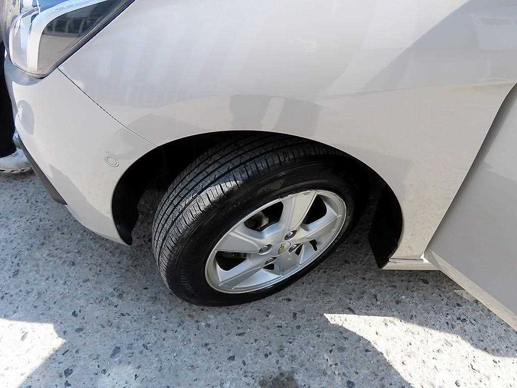 Chevrolet Spark 2017 the color of pearl - Importación desde Corea - HF Imports Iquique - Foto 18